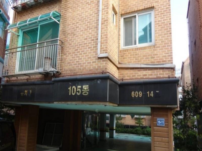 Kozy Korea Guesthouse Incheon Eksteriør bilde