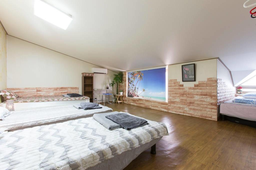 Kozy Korea Guesthouse Incheon Eksteriør bilde