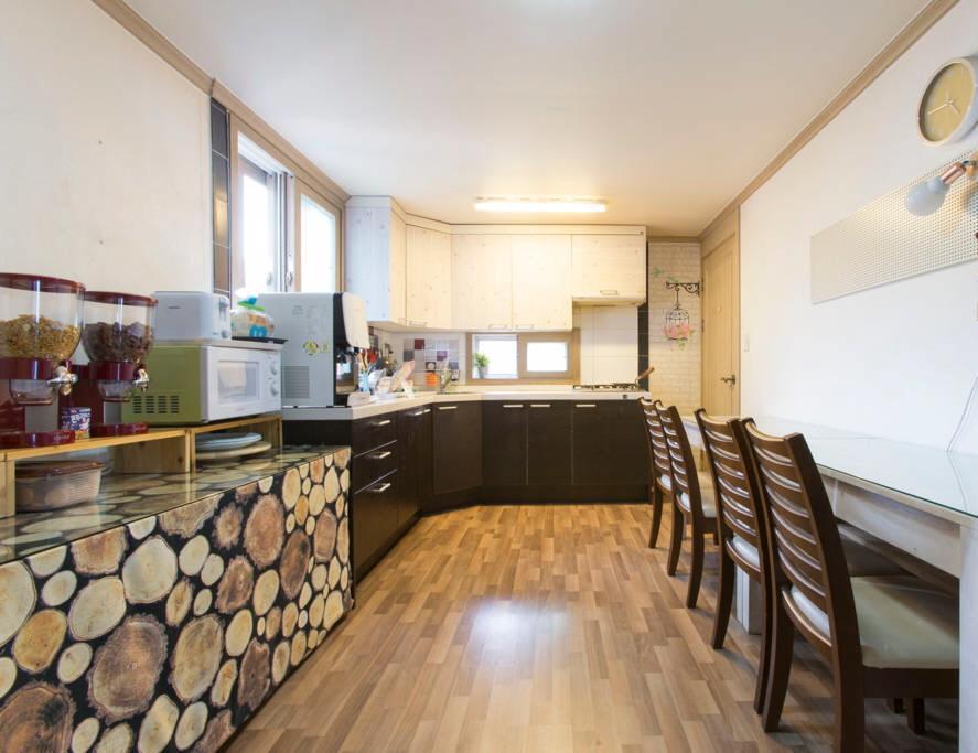 Kozy Korea Guesthouse Incheon Eksteriør bilde