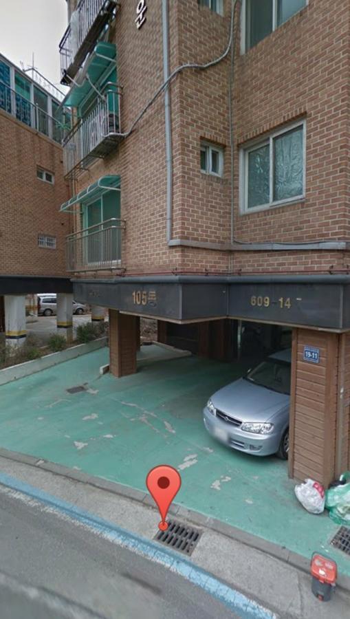 Kozy Korea Guesthouse Incheon Eksteriør bilde